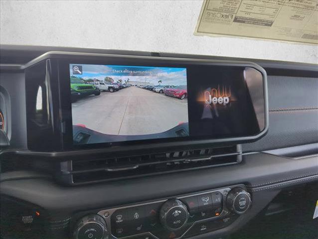 new 2026 Jeep Gladiator car, priced at $61,390