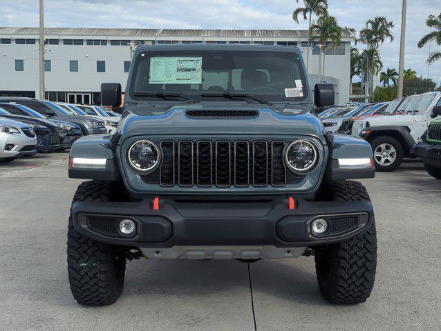 new 2026 Jeep Gladiator car, priced at $61,390
