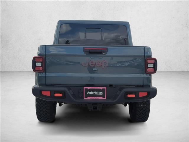 new 2026 Jeep Gladiator car, priced at $61,390