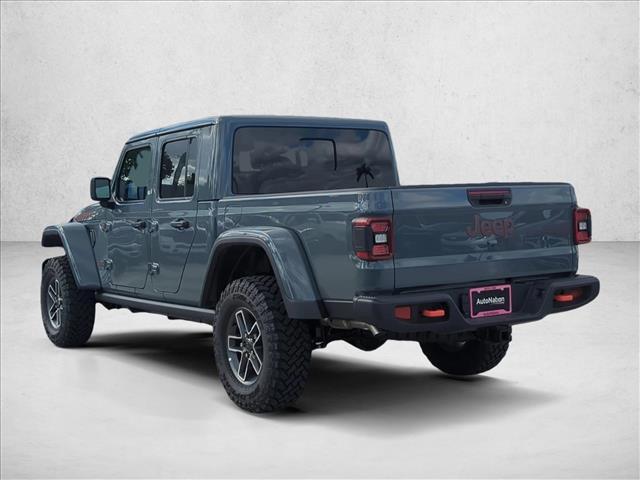new 2026 Jeep Gladiator car, priced at $61,390
