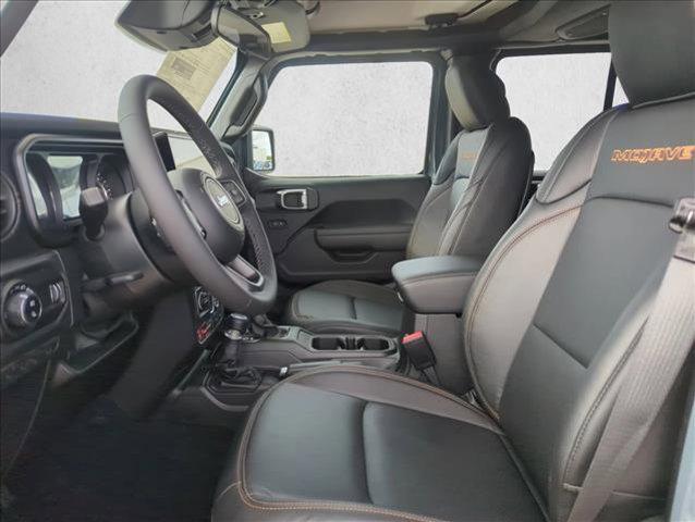 new 2026 Jeep Gladiator car, priced at $61,390