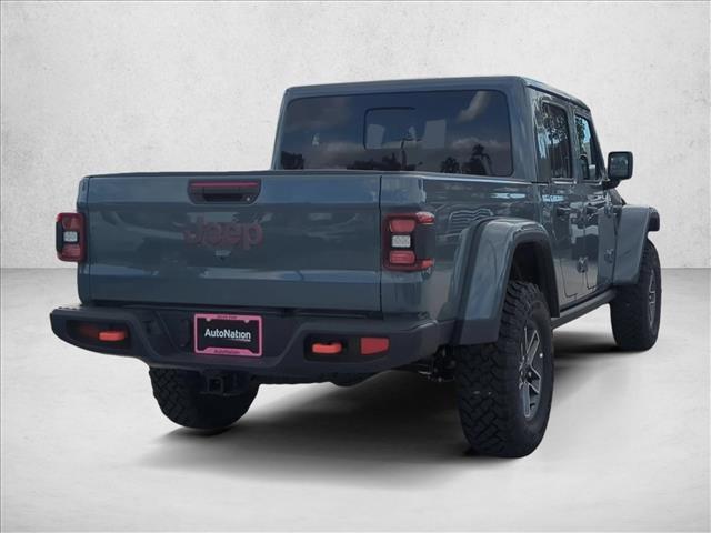new 2026 Jeep Gladiator car, priced at $61,390