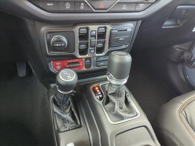 new 2026 Jeep Gladiator car, priced at $61,390