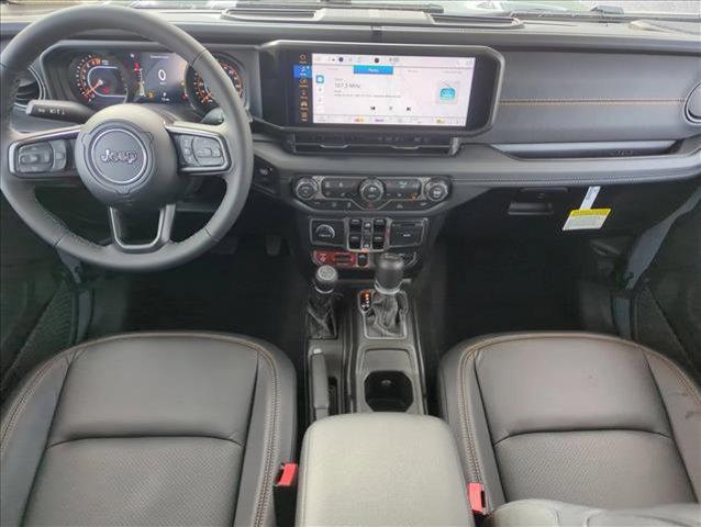 new 2026 Jeep Gladiator car, priced at $61,390