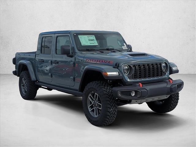 new 2026 Jeep Gladiator car, priced at $61,390