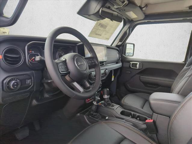 new 2026 Jeep Gladiator car, priced at $61,390
