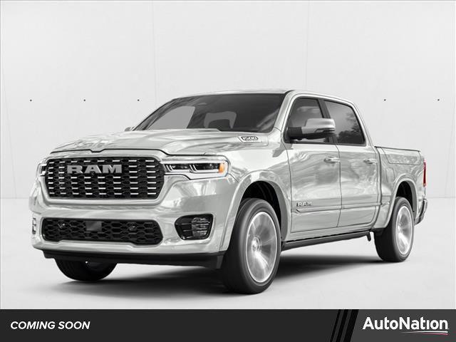 new 2026 Ram 1500 car, priced at $91,055