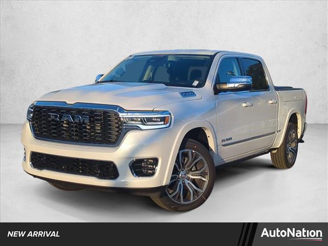 new 2026 Ram 1500 car, priced at $91,055