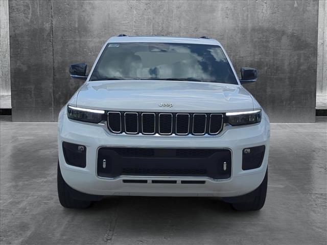 used 2023 Jeep Grand Cherokee car, priced at $44,974