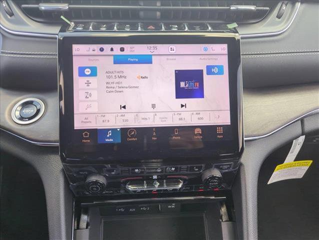 used 2023 Jeep Grand Cherokee car, priced at $44,974