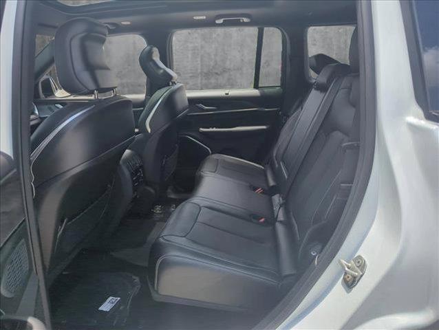 used 2023 Jeep Grand Cherokee car, priced at $44,974