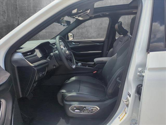 used 2023 Jeep Grand Cherokee car, priced at $44,974