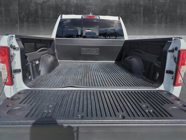 used 2022 Ram 1500 car, priced at $32,123