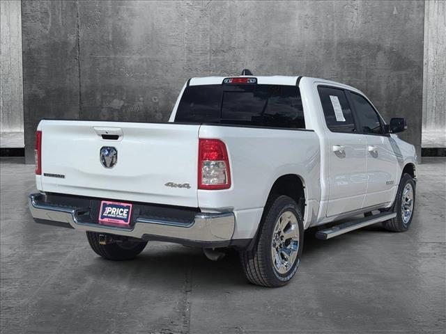 used 2022 Ram 1500 car, priced at $32,123