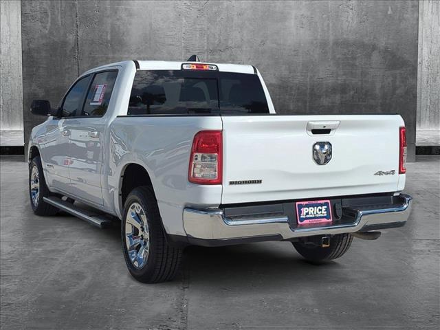 used 2022 Ram 1500 car, priced at $32,123