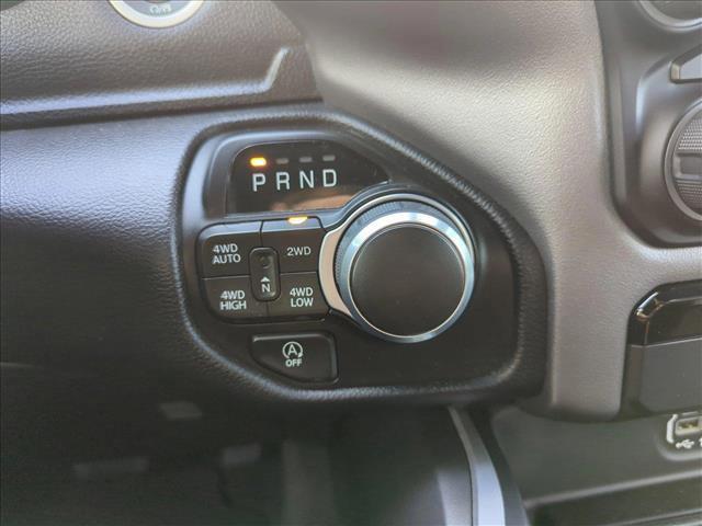 used 2022 Ram 1500 car, priced at $32,123