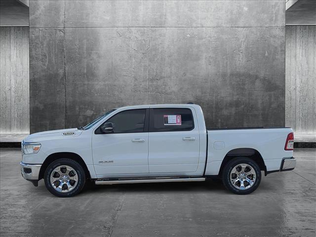 used 2022 Ram 1500 car, priced at $32,123