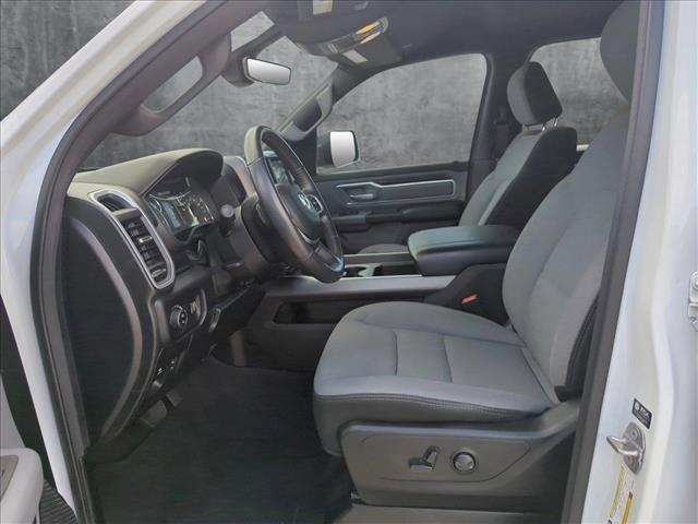 used 2022 Ram 1500 car, priced at $32,123