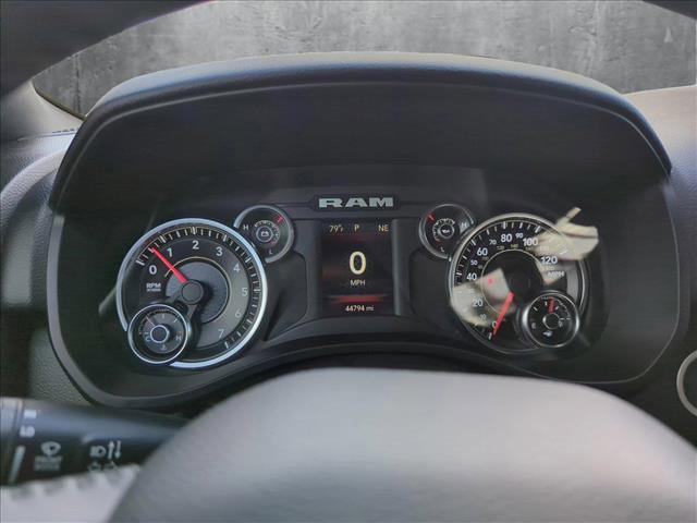 used 2022 Ram 1500 car, priced at $32,123