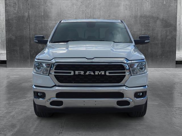 used 2022 Ram 1500 car, priced at $32,123