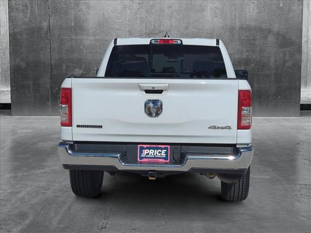 used 2022 Ram 1500 car, priced at $32,123