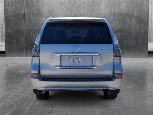 used 2019 Lexus GX 460 car, priced at $38,041