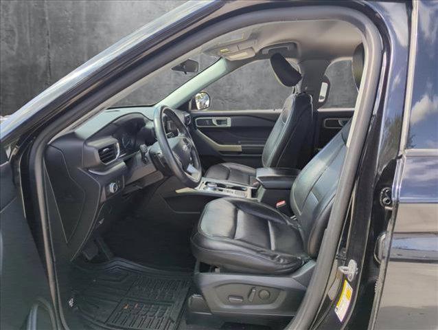 used 2020 Ford Explorer car, priced at $22,991