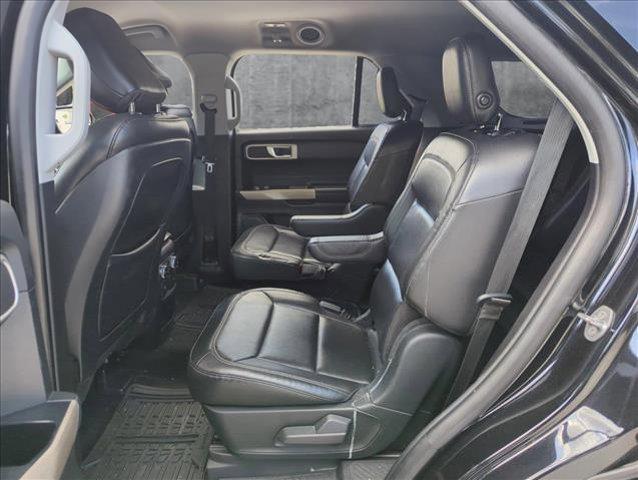 used 2020 Ford Explorer car, priced at $22,991
