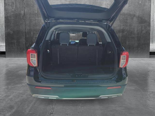 used 2020 Ford Explorer car, priced at $22,991
