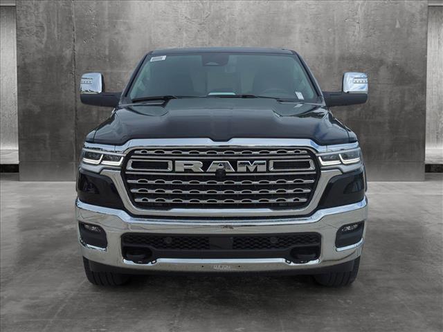 new 2025 Ram 1500 car, priced at $79,733