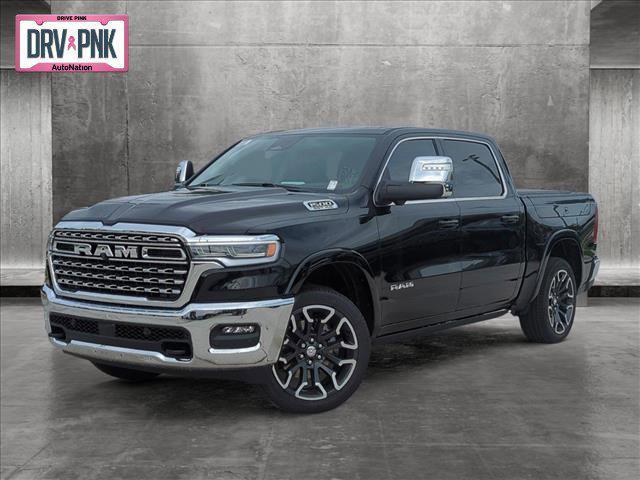 new 2025 Ram 1500 car, priced at $83,733