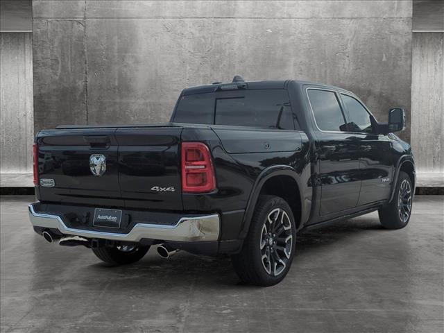 new 2025 Ram 1500 car, priced at $79,733