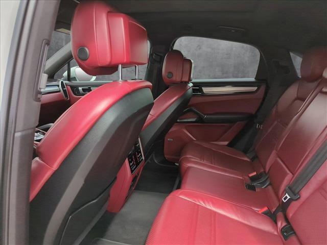 used 2021 Porsche Cayenne car, priced at $59,991