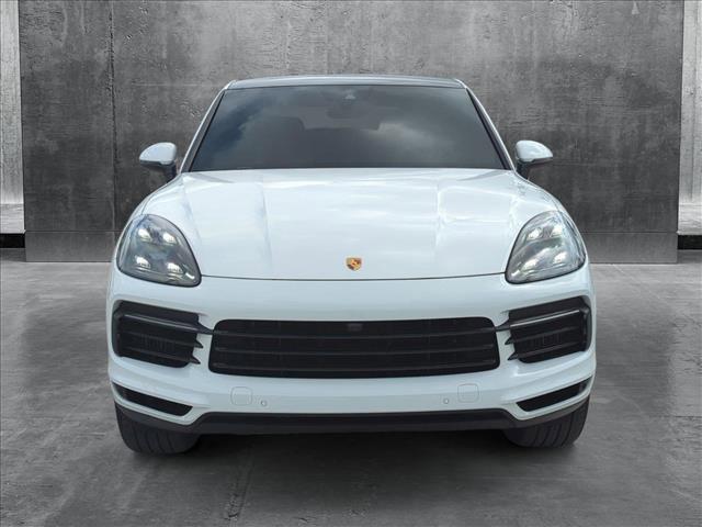 used 2021 Porsche Cayenne car, priced at $59,991