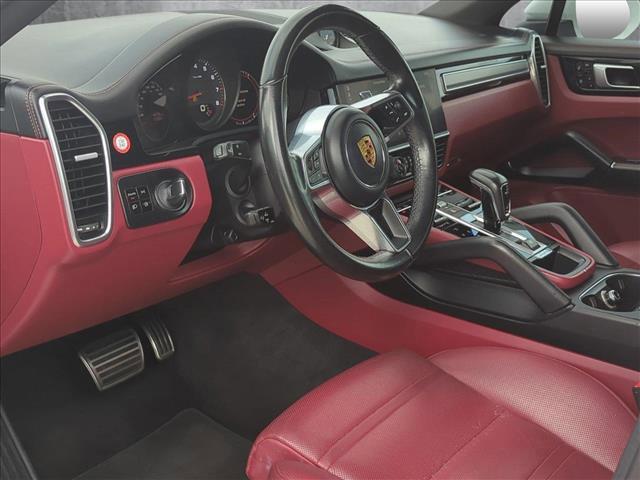 used 2021 Porsche Cayenne car, priced at $59,991