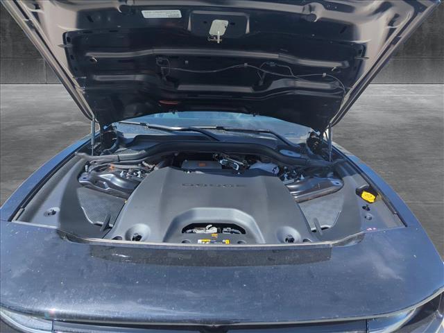 new 2025 Dodge Charger Daytona car, priced at $55,236