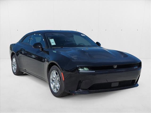 new 2025 Dodge Charger Daytona car, priced at $45,986