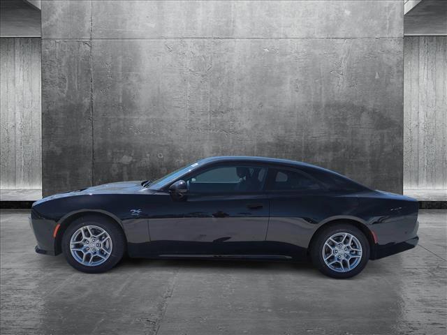 new 2025 Dodge Charger Daytona car, priced at $55,236