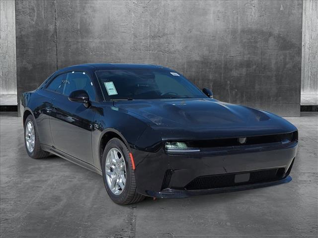 new 2025 Dodge Charger Daytona car, priced at $55,236