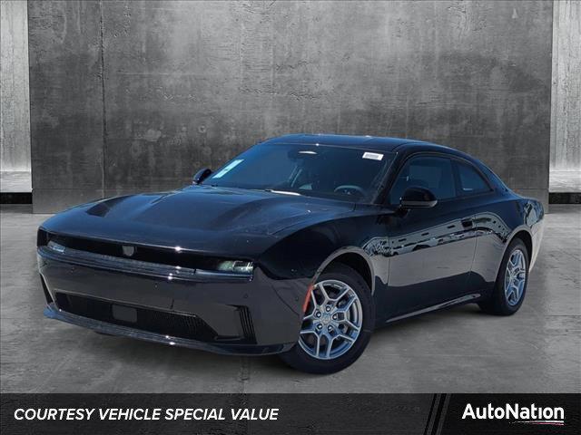 new 2025 Dodge Charger Daytona car, priced at $55,236