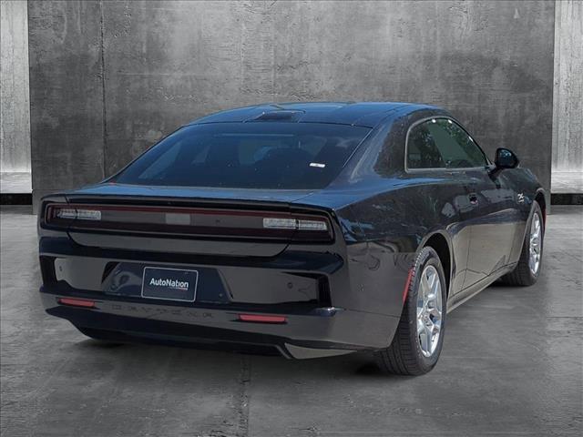 new 2025 Dodge Charger Daytona car, priced at $55,236