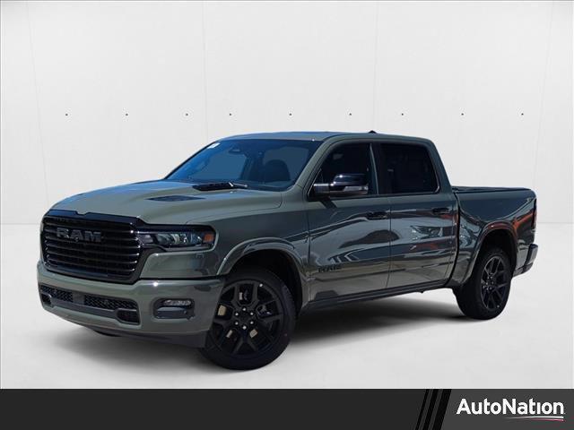 new 2026 Ram 1500 car, priced at $60,135