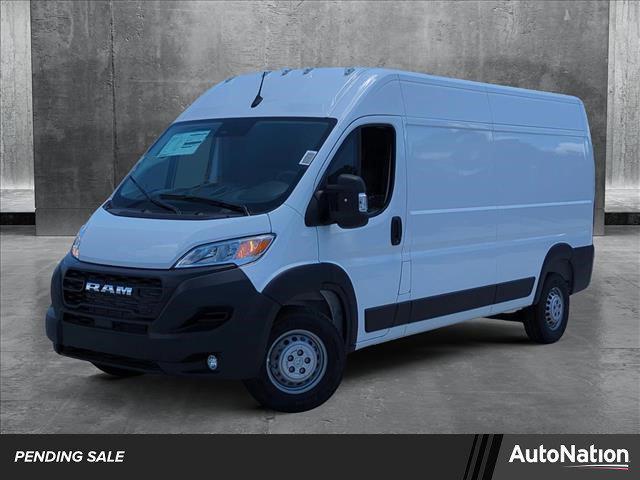 new 2025 Ram ProMaster 2500 car, priced at $50,986