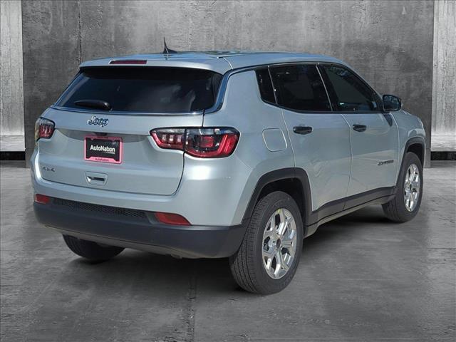 new 2025 Jeep Compass car, priced at $27,729