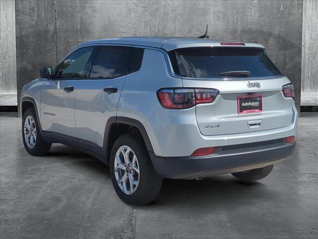 new 2025 Jeep Compass car, priced at $27,729