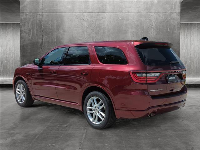 new 2024 Dodge Durango car, priced at $44,928