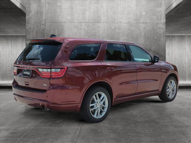 new 2024 Dodge Durango car, priced at $44,928