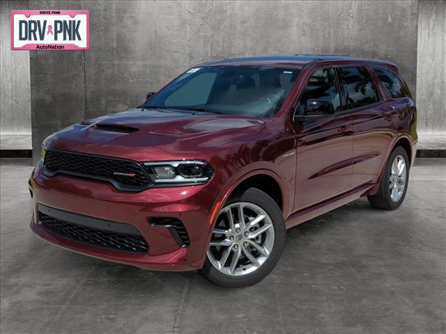 new 2024 Dodge Durango car, priced at $44,928