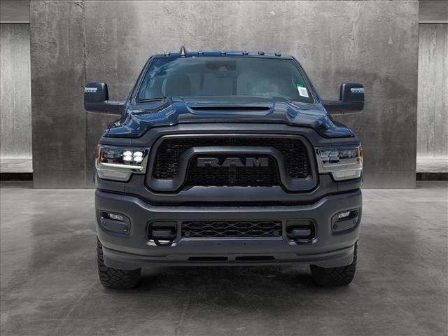 new 2024 Ram 2500 car, priced at $87,120