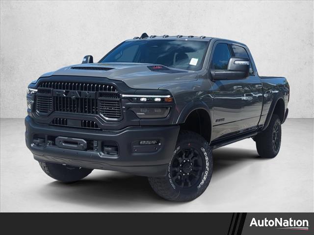 new 2026 Ram 2500 car, priced at $79,595